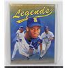 Image 1 : LEGENDS SPORTS VOL. 4, NO. 3 PROTECTIVE SLEEVE