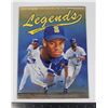 Image 1 : 1991 LEGENDS SPORTS VOL. 4, NO. 3
