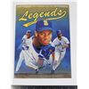 Image 1 : 1991 LEGENDS SPORTS VOL. 4, NO. 3