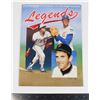 Image 1 : 1991 LEGENDS SPORTS VOL 4., NO. 3
