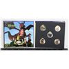 Image 1 : SHREK COIN + STICKER SET