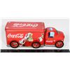 Image 1 : VINTAGE COCA COLA TIN