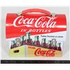 Image 1 : 2012 COCA COLA TIN BOX