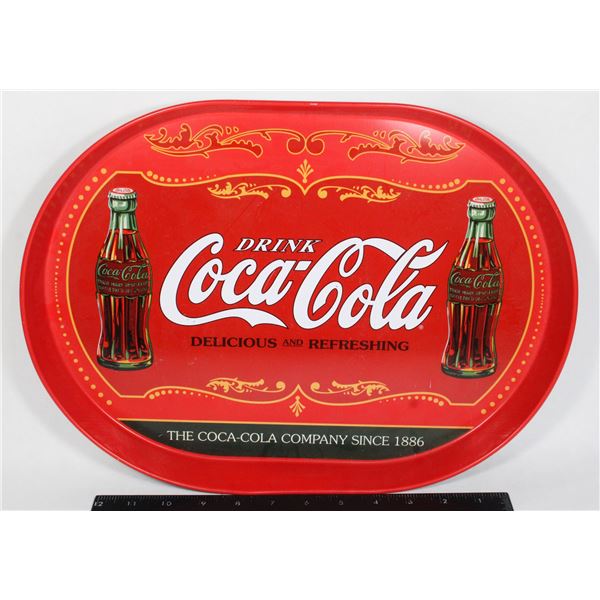 COCA-COLA DRINK TRAY