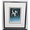 Image 1 : ECLIPSE WITH WOLF SPIRITS FRAMED PICTURE BY RICK B