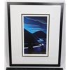 Image 1 : EVENING STAR FRAMED PICTURE BY RICK BEAVER