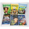 Image 1 : VINTAGE COLLECTION OF VHS MOVIES