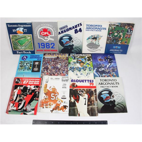 CFL BOOKS COLLECTION