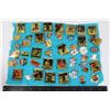 Image 1 : COLLECTION OF VINTAGE SPORTS PINS, MANY HOCKEY