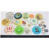 Image 1 : COLLECTION OF PINS