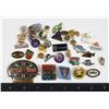 Image 1 : VTG COLLECTION OF PINS VEHICLES/WEST CANADA