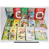 Image 1 : LOT OF VINTAGE GOLDEN BOOKS