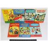 Image 1 : VINTAGE 1950s-1960s WONDER BOOKS READ ALOUD
