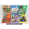 Image 1 : LOT OF VINTAGE STORYBOOKS