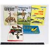 Image 1 : LOT OF VINTAGE ANIMAL BOOKS