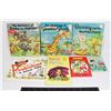Image 1 : LOT OF VINTAGE CHILDREN'S STORYBOOKS