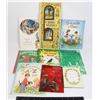 Image 1 : LOT OF VINTAGE CHRISTIAN AND CHRISTMAS BOOKS