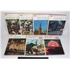 Image 1 : LARGE LOT OF VINTAGE LIFE WORLD LIBRARY BOOKS