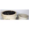 Image 2 : VINTAGE CROCK POTS