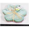 Image 1 : AKCAM DECORATIVE ART GLASS TRAYS