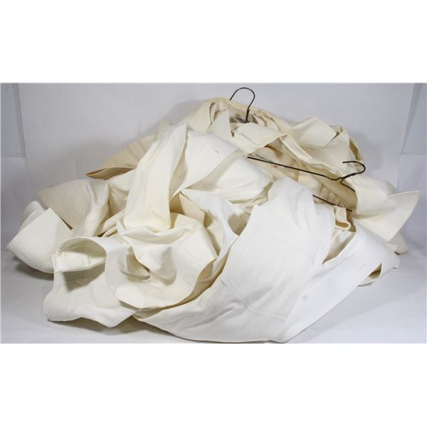 VINTAGE LABCOATS