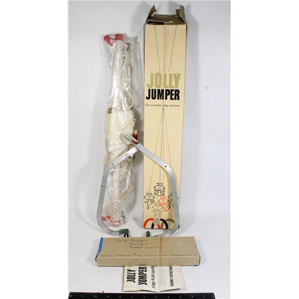 VINTAGE JOLLY JUMPER *COLLECTIBLE ONLY