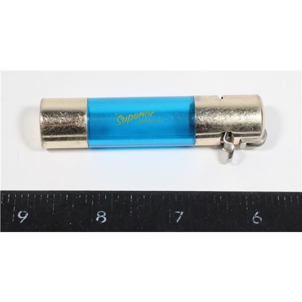 VINTAGE MEDICO BUTANE LIGHTER SUPERIOR PROPANE