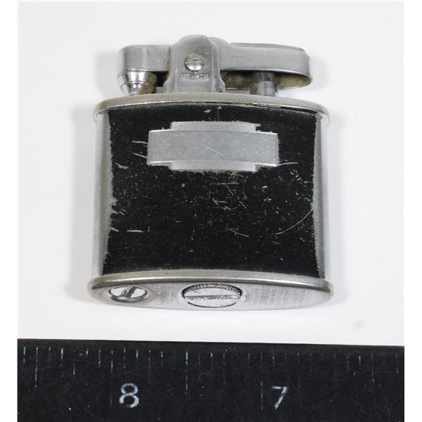 VINTAGE RONSON "STANDARD" POCKET LIGHTER