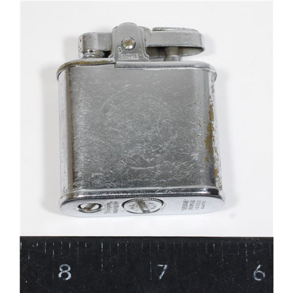 VINTAGE PENGUIN SUPERIATIVE AUTOMATIC LIGHTER