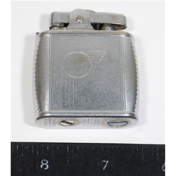 VINTAGE RONSON VIKING CIGARETTE LIGHTER