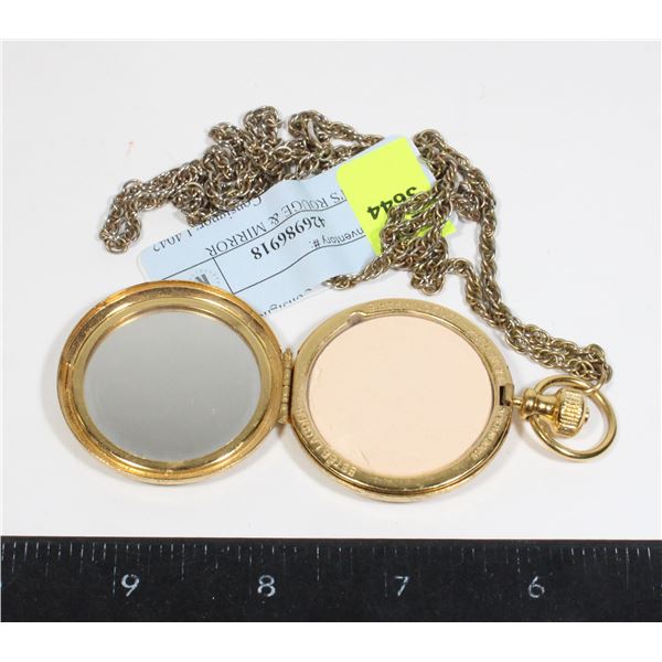 WOMEN'S ROUGE & MIRROR ESTEE LAUDER