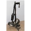 Image 1 : PULL CART FOR GOLF CLUBS