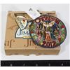 Image 2 : JIM SHORE NATIVITY DATED 2012 HANGING ORNAMENT