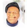 Image 2 : VINTAGE ANTIQUE HEADS