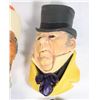 Image 5 : VINTAGE ANTIQUE HEADS