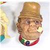 Image 3 : VINTAGE ANTIQUE HEADS