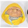 Image 2 : VINTAGE ANTIQUE HEADS