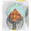 Image 4 : VINTAGE ANTIQUE HEADS