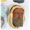 Image 5 : VINTAGE ANTIQUE HEADS
