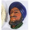 Image 4 : VINTAGE ANTIQUE HEADS