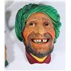 Image 5 : VINTAGE ANTIQUE HEADS