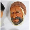 Image 4 : VINTAGE ANTIQUE HEADS