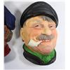 Image 5 : VINTAGE ANTIQUE HEADS