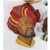 Image 2 : VINTAGE ANTIQUE HEADS