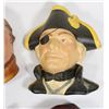 Image 4 : VINTAGE ANTIQUE HEADS