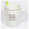 Image 1 : TIM HORTONS BILINGUAL STEELITE RESTAURANT MUG MADE