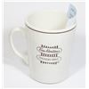 Image 2 : TIM HORTONS BILINGUAL STEELITE RESTAURANT MUG MADE