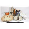 Image 1 : BUNDLE OF ASSORTED ANTIQUES AND COLLECTIBLES