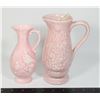 Image 1 : VINTAGE BOOT ORNAMENT AND FLOWER POTTERY