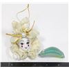 Image 1 : CORNERSTONE CREATIONS CLOWN ORNAMENT